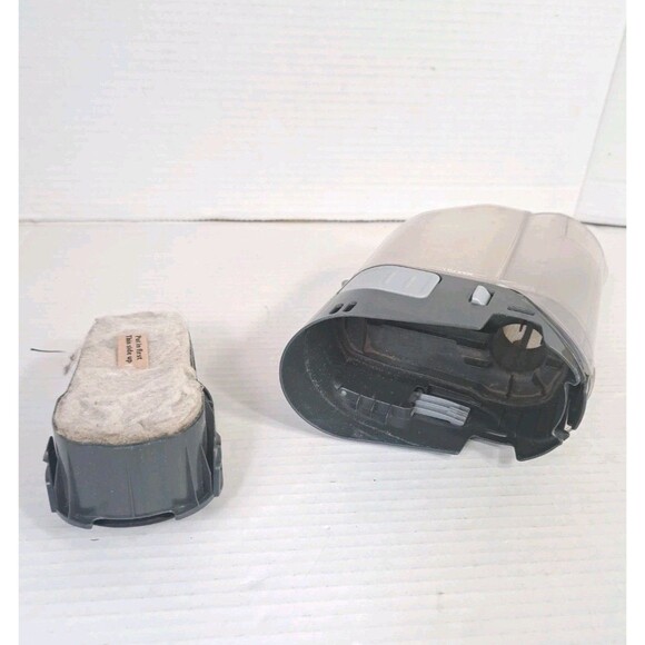 Shark QS100QRD Dust Cup Bin w/ Filter OEM UltraLight Pet Stick Vacuum Part - Picture 8 of 8